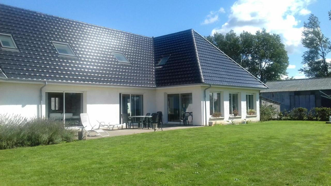 Bed and Breakfast Hyannis Port Le Tréport Zewnętrze zdjęcie