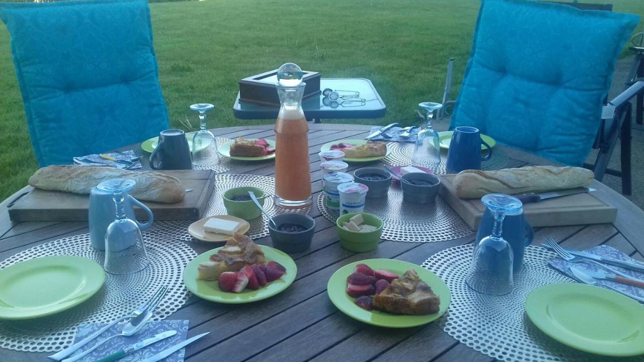 Bed and Breakfast Hyannis Port Le Tréport Zewnętrze zdjęcie