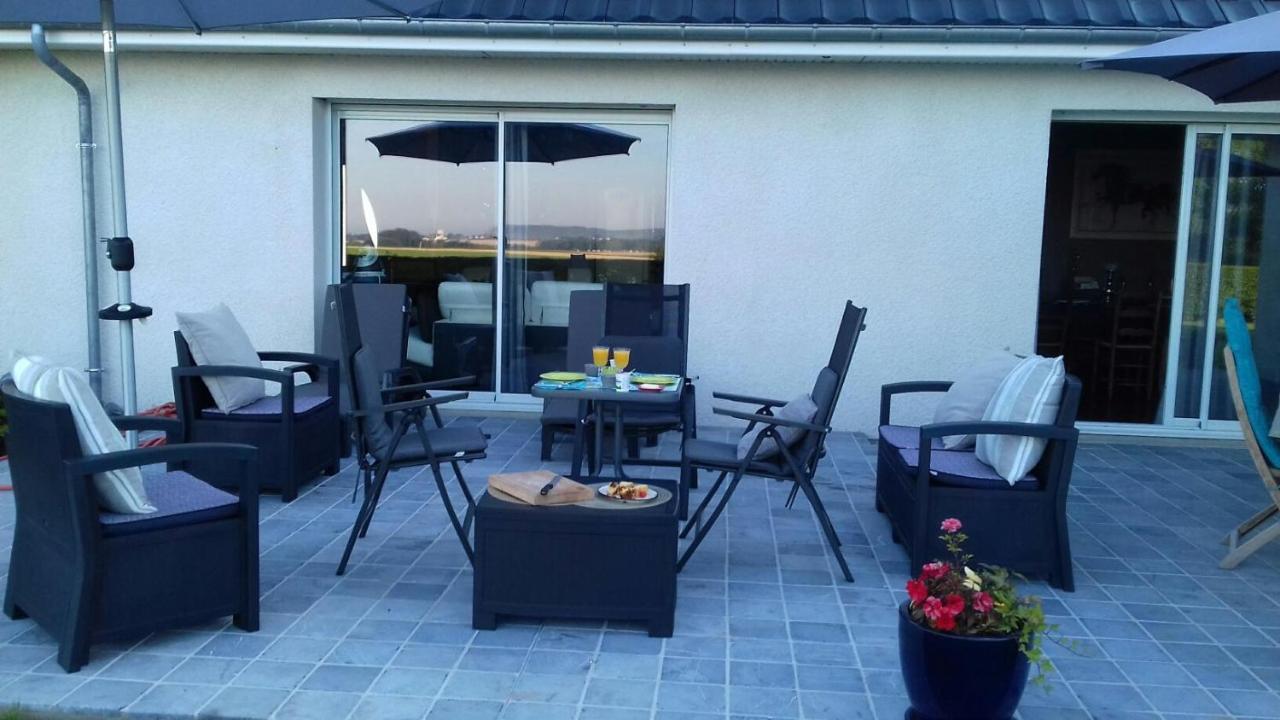 Bed and Breakfast Hyannis Port Le Tréport Zewnętrze zdjęcie